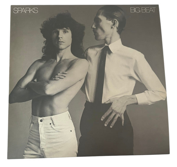 SPARKS - BIG BEAT : PICTURE DISC (2025) - LP