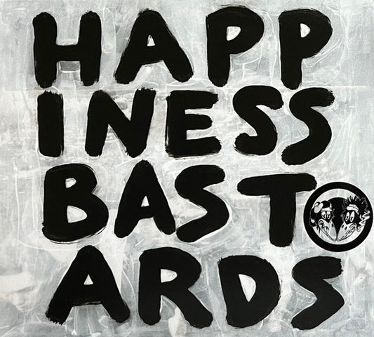 BLACK CROWES - HAPPINESS BASTARDS - CD