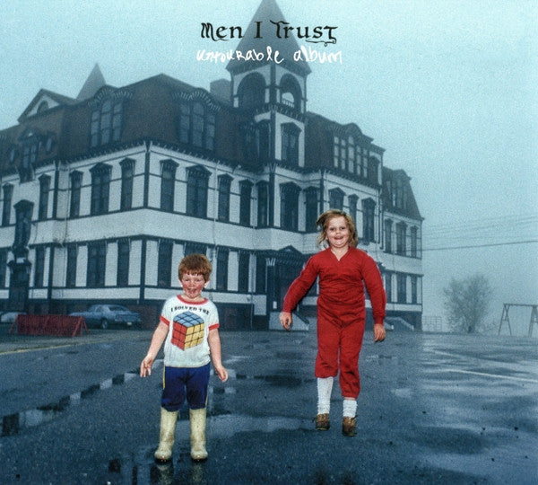 MEN I TRUST - UNTOURABLE ALBUM - CD