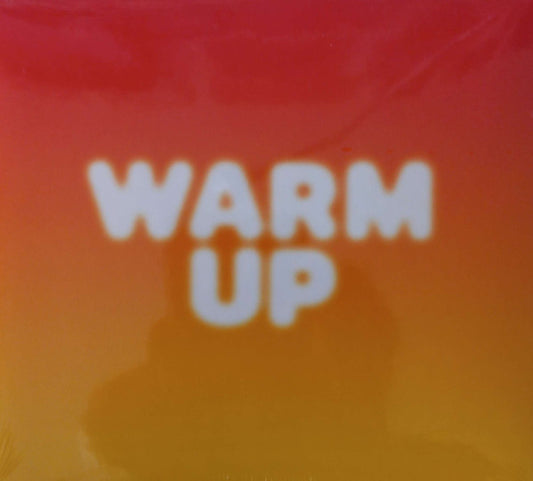 DE CRECY, ETIENNE - WARM UP - CD