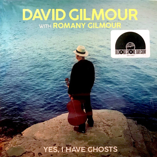 GILMOUR, DAVID - YES, I HAVE GHOSTS  - 7