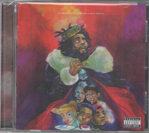 COLE, J - KOD - CD