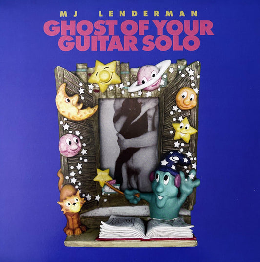 LENDERMAN, MJ - GHOST OF YOUR GUITAR SOLO - LP