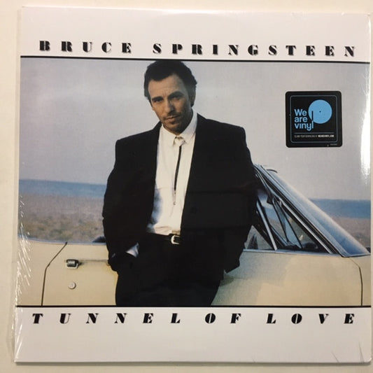 SPRINGSTEEN BRUCE - TUNNEL OF LOVE (2LP) - LP
