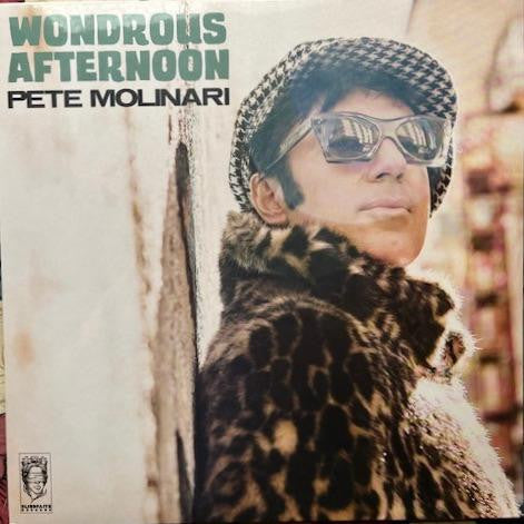 MOLINARI, PETE - WONDROUS AFTERNOON - LP