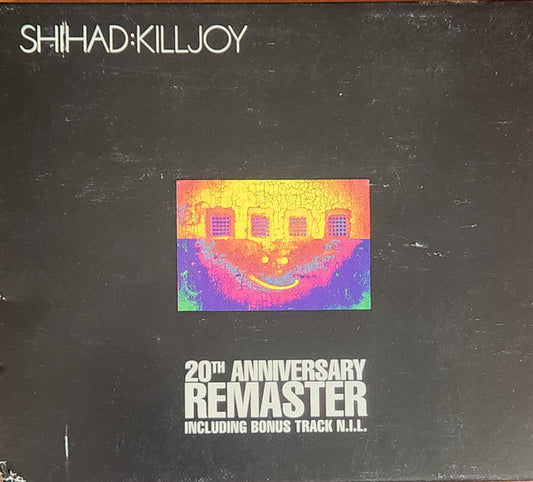 SHIHAD - KILLJOY : 2025 REMASTER - CD