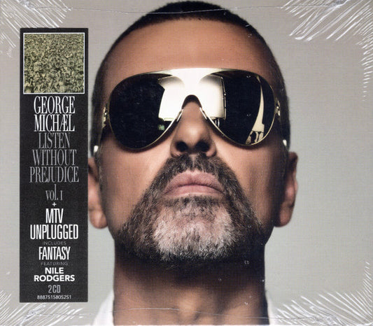 MICHAEL, GEORGE - LISTEN WITHOUT PREJUDICE + MTV UNPL: 2CD - CD
