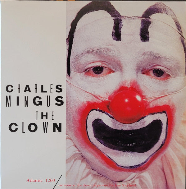MINGUS, CHARLES - CLOWN (MONO): 2LP 45RPM - LP