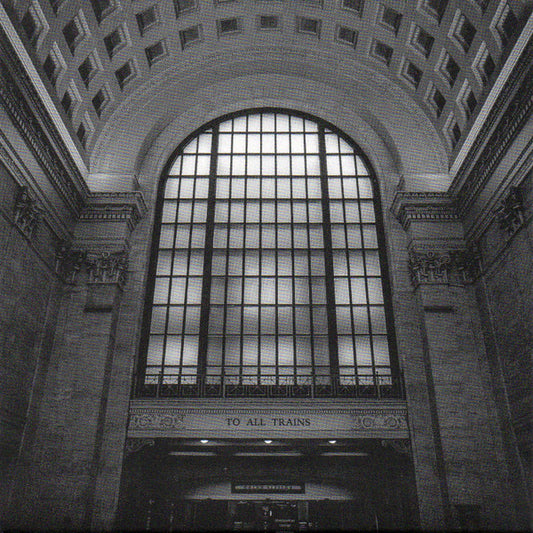 SHELLAC - TO ALL TRAINS - CD