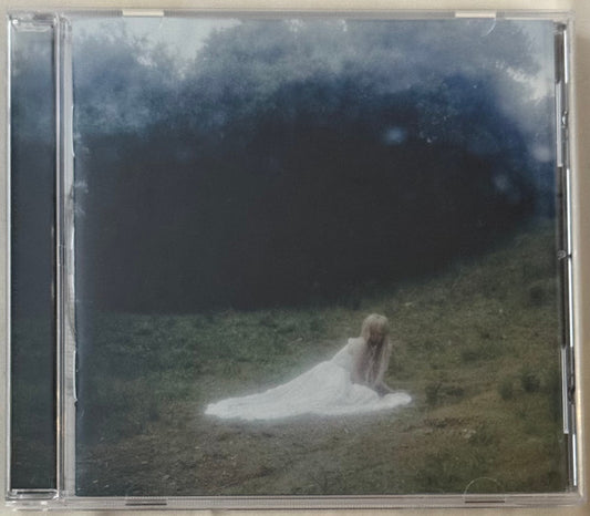 WISP - IF NOT WINTER - CD