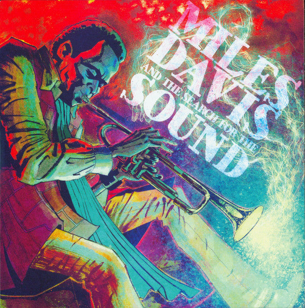 DAVIS, MILES - SEARCH FOR THE SOUND - 7