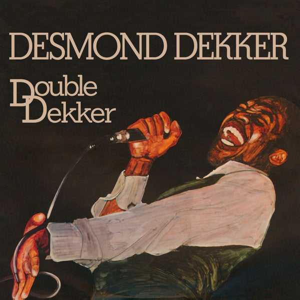 DEKKER, DESMOND - DOUBLE DEKKER : GOLD 180-GRAM (2LP SET) - LP
