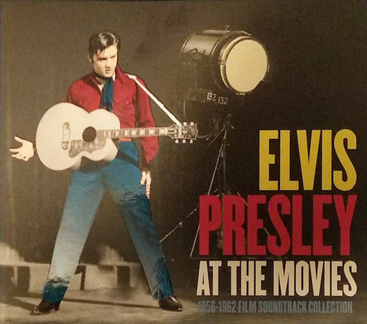 PRESLEY, ELVIS - AT THE MOVIES : 3CD SET - CD