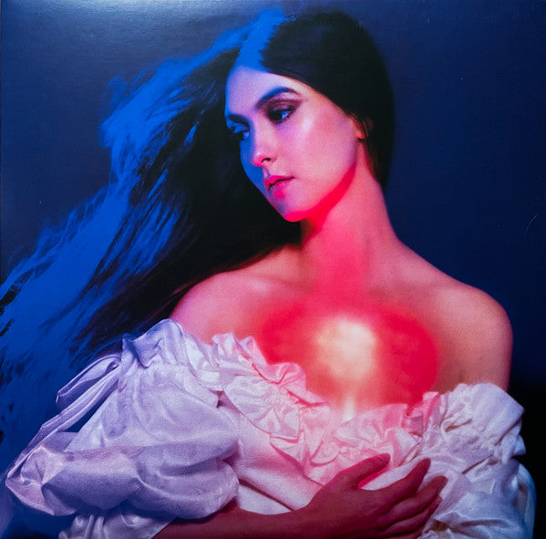 WEYES BLOOD - AND IN THE DARKNESS HEARTS AGLOW : BLACK - LP