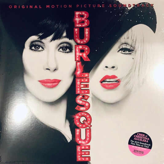 BURLESQUE - SOUNDTRACK: GOLD VINYL - LP