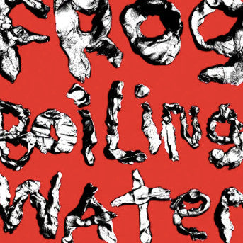 DIIV - FROG IN BOILING WATER - CD