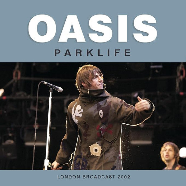 OASIS - PARKLIFE - CD