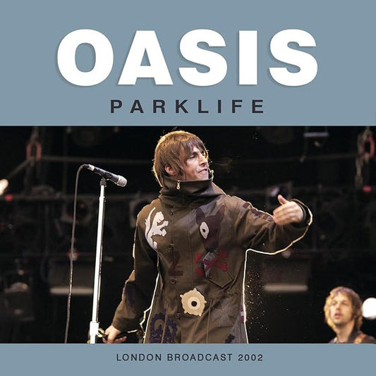 OASIS - PARKLIFE - CD