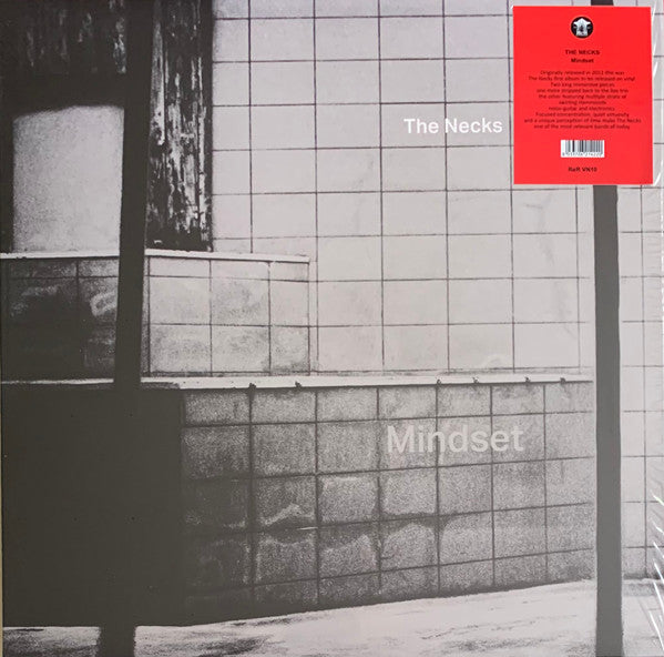 NECKS - MINDSET - LP