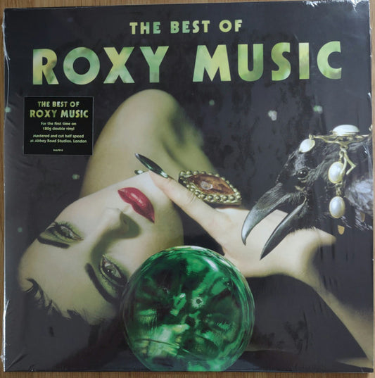 ROXY MUSIC - BEST OF: 2LP YELLOW VINYL - LP