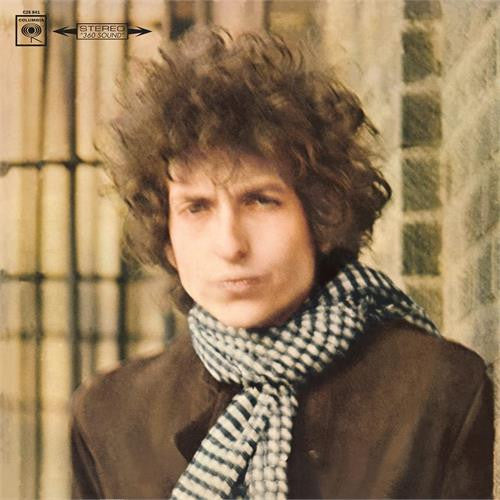 DYLAN, BOB - BLONDE ON BLONDE : 2LP SET HQ STEREO - LP