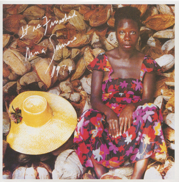 SIMONE, NINA - IT IS FINISHED + 3 : CARD SLEEVE - CD