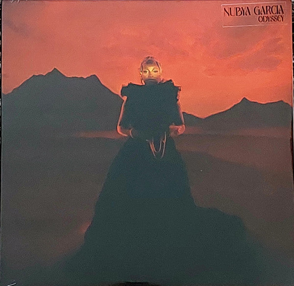 GARCIA, NUBYA - ODYSSEY (2LP) - LP