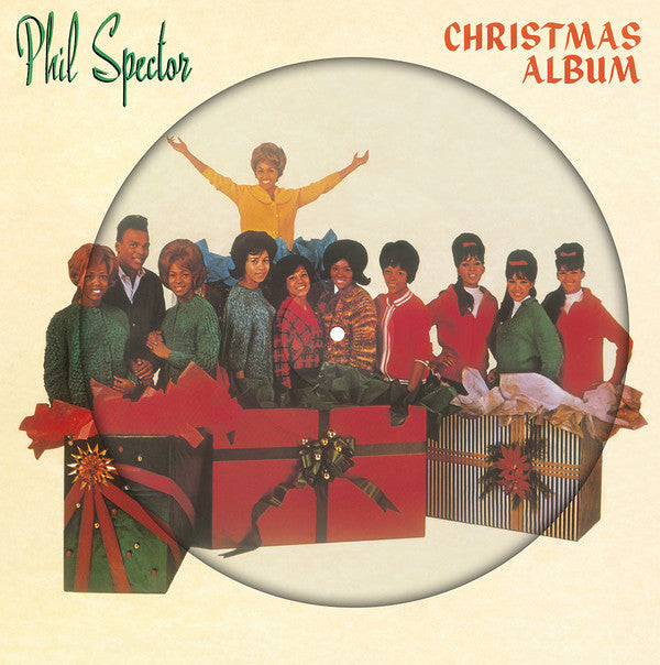 SPECTOR, PHIL - CHRISTMAS GIFT FOR YOU : PICTURE DISC - LP