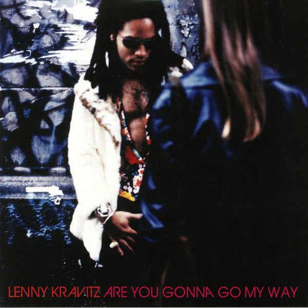 KRAVITZ, LENNY - ARE YOU GONNA GO MY WAY : 2LP SET - LP