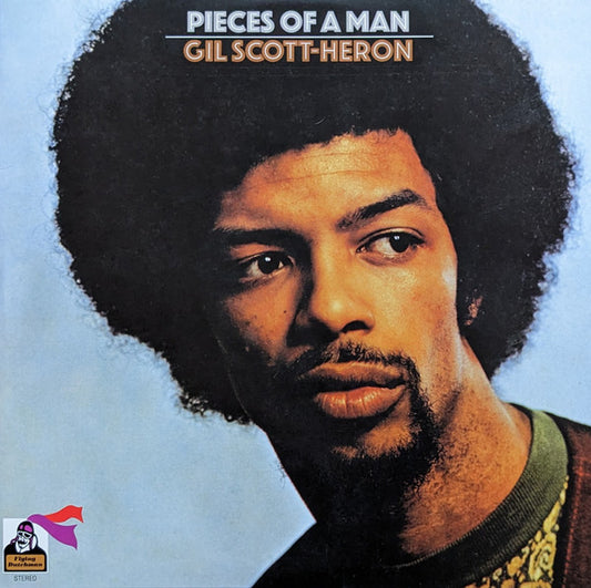 SCOTT-HERON, GIL - PIECES OF A MAN : 2LP AAA SET (45RPM) - LP