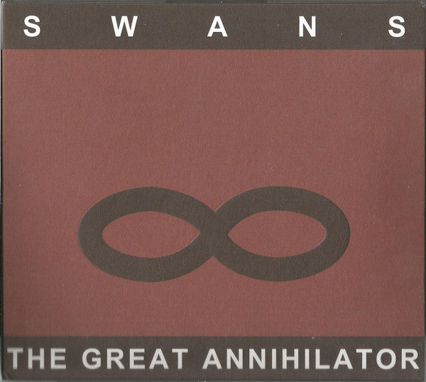 SWANS - GREAT ANNIHILATOR : 2CD EXPANDED - CD