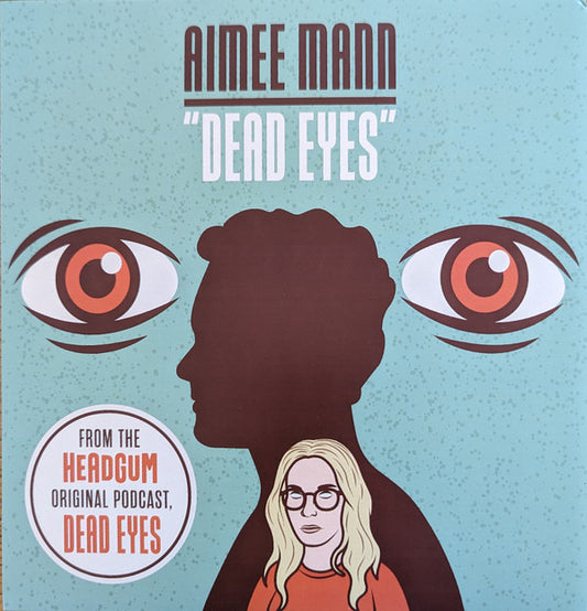 MANN, AIMEE - DEAD EYES/DEAD EYES (DEMO) - 7