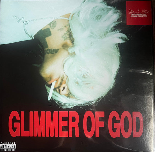 DAWSON, JEAN - GLIMMER OF GOD: HOT PINK - LP