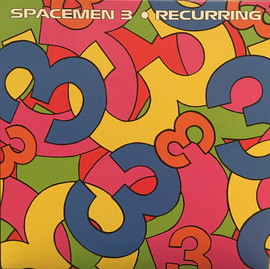 SPACEMEN 3 - RECURRING - LP