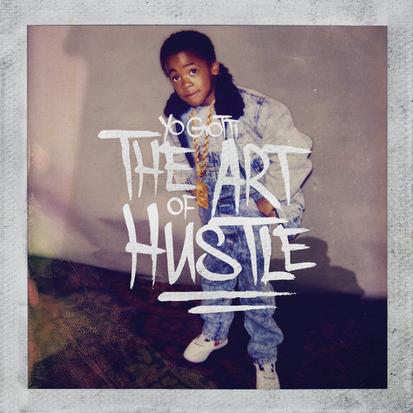 YO GOTTI - ART OF HUSTLE - CD