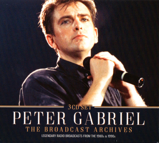 GABRIEL, PETER - HUMAN RIGHTS NOW 1988 - CD