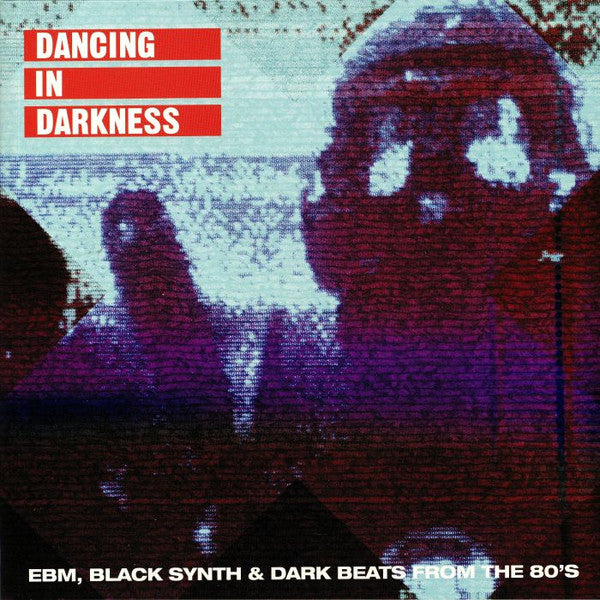 VARIOUS - DANCING IN DARKNESS : 2LP EBM FROM 80S - LP