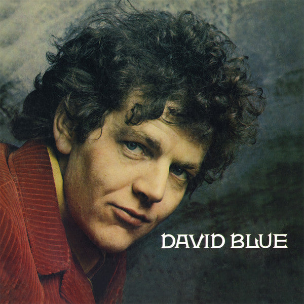 BLUE, DAVID - DAVID BLUE - LP