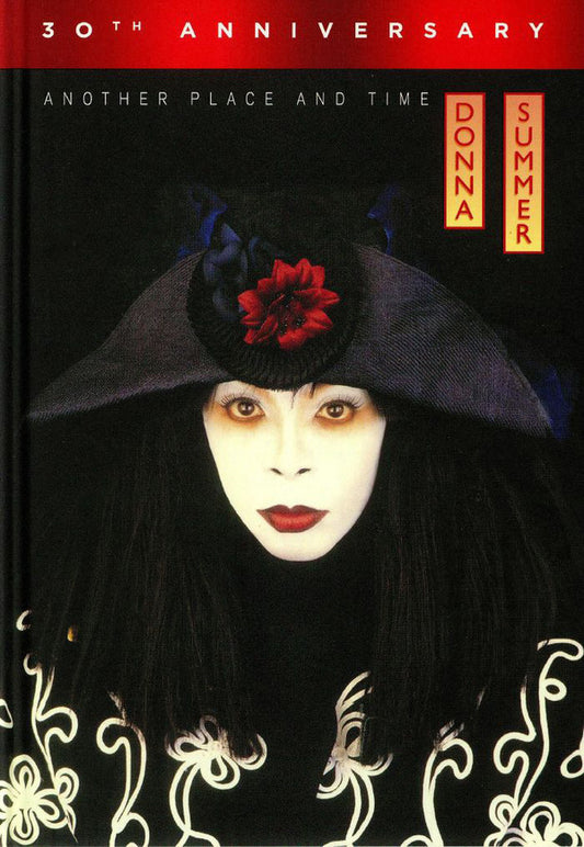 SUMMER, DONNA - ANOTHER PLACE & TIME : 3CD MEDIA BOOK - CD