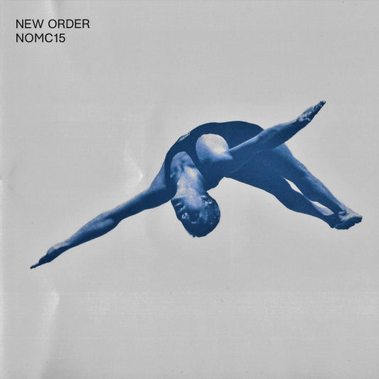 NEW ORDER - NOMC15 : 2CD SET - CD