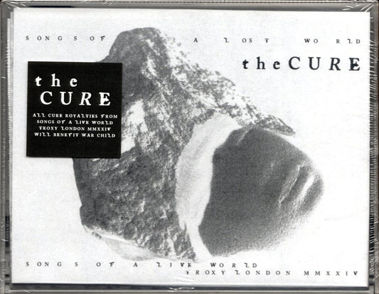CURE - SONGS OF A LOST WORLD + SHOW OF A LOST W - CS