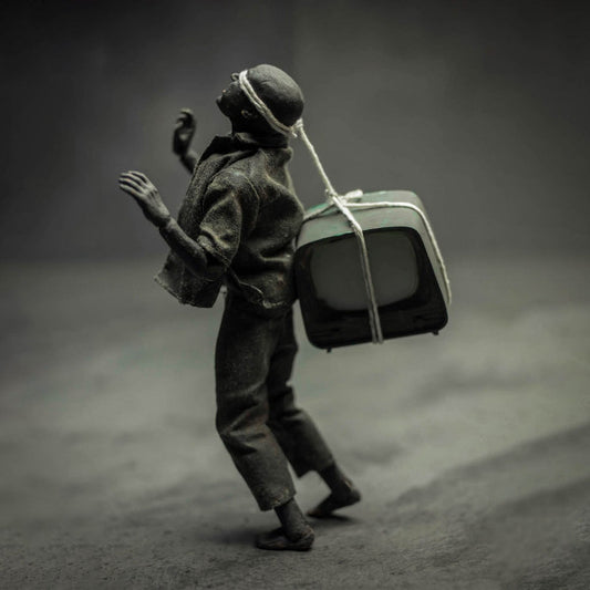 THIRTEEN - MAGNIFICENT DAY FOR AN EXCORCISM - LP