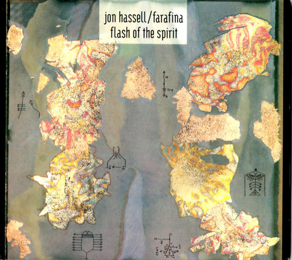 HASSELL, JON - FLASH OF THE SPIRIT : REMASTERED - CD