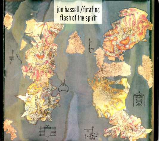 HASSELL, JON - FLASH OF THE SPIRIT : REMASTERED - CD
