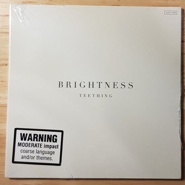 BRIGHTNESS - TEETHING - CD