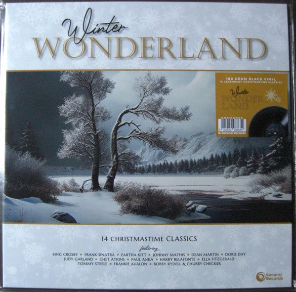 VARIOUS - WINTER WONDERLAND : 14 CHRISTMASTIME CLA - LP