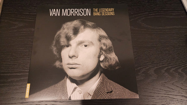 MORRISON, VAN - LEGENDARY BANG SESSIONS - LP