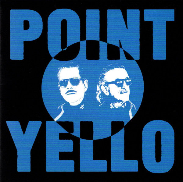 YELLO - POINT - CD