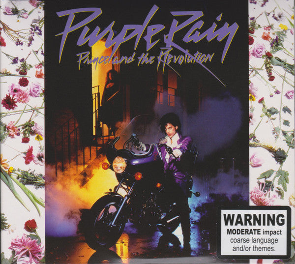 PRINCE & THE REVOLUTION - PURPLE RAIN + 11 : 2CD EXPANDED EDITION - CD