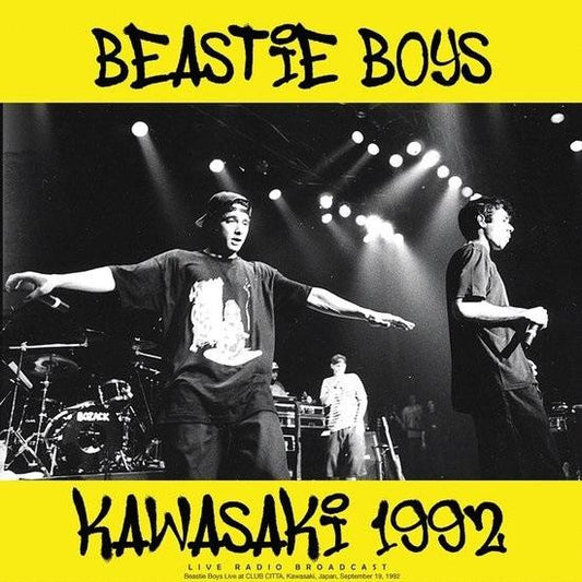 BEASTIE BOYS - KAWASAKI 1992 - LP